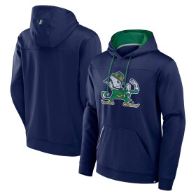Fanatics Pánská mikina Notre Dame Fighting Irish NCAA Defender Hoodie Velikost: S