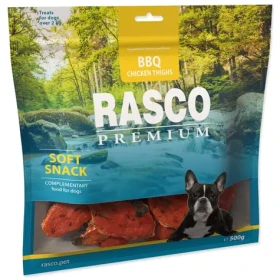 Rasco Premium BBQ Kuřecí stehna 500g (1704-17117)
