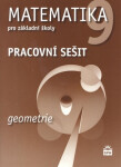 Matematika 9 pro základní školy - Geometrie - Pracovní sešit, 1. vydání - Jitka Boušková