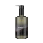 SCOTTISH FINE SOAPS Sprchový gel Oakmoss 300 ml, šedá barva, plast