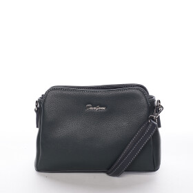 Crossbody kabelka Reina, tmavě zelená