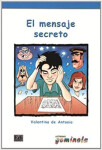 Lecturas Gominola - El mensaje secreto - Libro