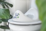 Rotho babydesign Sedátko na WC BIO s potiskem pandy