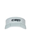 Běžecký kšilt CEP - light grey