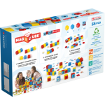Geomag Magicube Words 55 dílků
