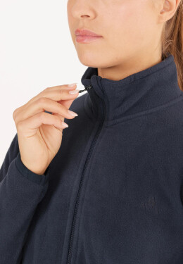 Dámská fleecová mikina Whistler Cocoon Velikost: 40