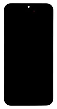 SAMSUNG LCD displej + dotykové sklo M156 pro Galaxy M15 5G černá / Náhradní díl pro telefon / Service Pack (57983123065)