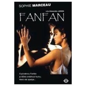 Fanfan - DVD pošeta