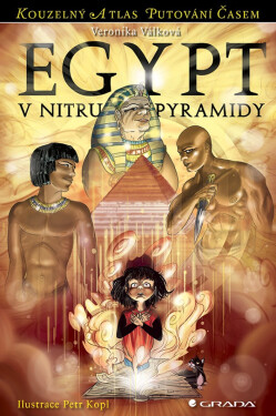 Egypt - Petr Kopl, Veronika Válková