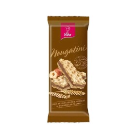 VIBA Nougatini nugát v oplatce 40g