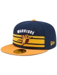New Era Pánská kšiltovka Golden State Warriors NBA 2026 Tip-Off Hardwood Classics 59FIFTY Fitted Velikost: 7 1/4