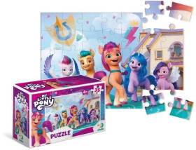 Puzzle My Little Pony: Prima parta 35 dílků