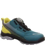 Dětské tenisky JUPITER Green/Yellow GoreTex Superfit 1-000077-7000 - 35