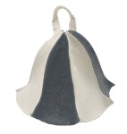 Klobouk do sauny "Zvoneček"