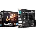 GIGABYTE N4120I H / Intel Celeron N4120 / 2x DDR4 2400 / SATA III / M.2 / GLAN / mATX (N4120I H)