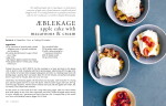 New Mags Kniha – Copenhagen Cult Recipes, Susie Theodorou, Christine Rudolph, modrá barva, papír