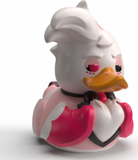 Tubbz kachnička Hazbin Hotel - Angel Dust (první edice) - EPEE