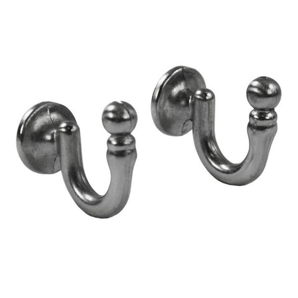 Valentýnský háček na špince nikl