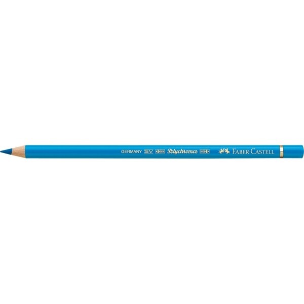 Faber-Castell Polychromos umělecká pastelka - 110 Phtalo blue