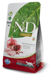 N&D PRIME CAT Adult Chicken & Pomegranate 300g