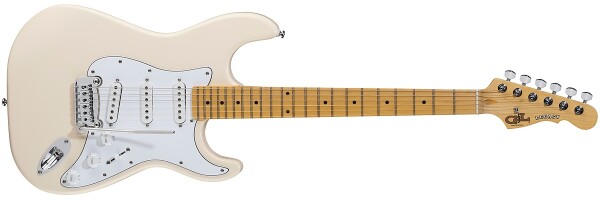 G&L Tribute Legacy Olympic White MP