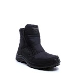 Obuv OBUTEX A423036A pánská kotníková zimní černá