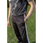 Pánské kalhoty Contrast M 831288 01 - Puma černo - bílá S
