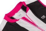 Etape Pretty dámský dres bez rukávů černá/růžová vel.
