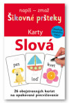 Šikovné pršteky Slová