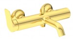 IDEAL STANDARD - La Dolce Vita Vanová baterie, kartáčované zlato BD666A2