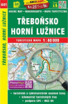 SC 441 Třeboňsko, Horní Lužnice 1:40 000