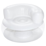 Mamido Nafukovací křeslo 112 x 112 x 70 cm Bestway 75138 bílé