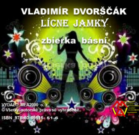 Lícne jamky - Vladimír Dvorščák