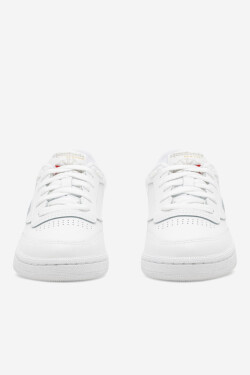 Sportovní obuv Reebok CLUB C 85 100000015 Přírodní kůže (useň) - Lícová,Látka/-Látka