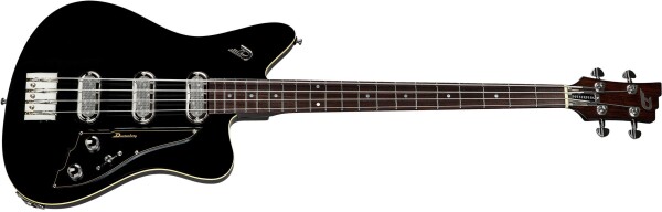 Duesenberg Triton Bass Black