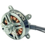 Hacker Elektromotor Brushless A20-12 XL EVO 1039 ot./min./V 12 závitů