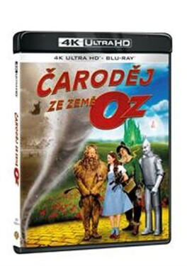 Čaroděj ze země Oz 2 Ultra 4K HD + Blu-ray