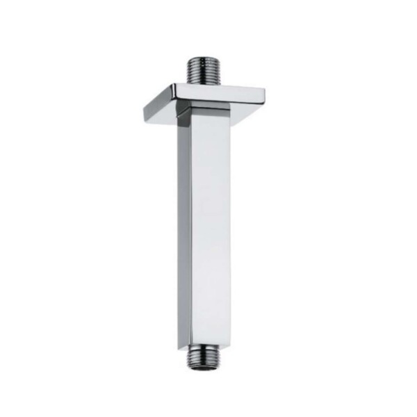 KLUDI - A-Qa Sprchové rameno stropní, 15 cm, chrom 6654505-00