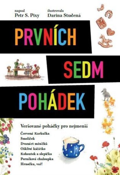 Prvních sedm pohádek