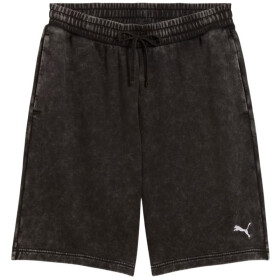 Puma Ess Shorts Elevated Relaxed Wash M 688052 01 L