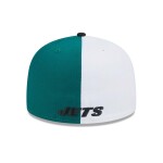 New Era Pánská kšiltovka New York Jets NFL On-Field 2023 Sideline 59FIFTY Fitted Velikost: 7 3/4