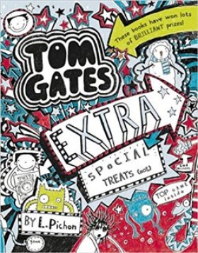 Tom Gates Extra Liz Pichon