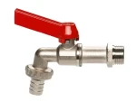 GARDENA 07332-20 kulový výpustný kohout 1/2" Hadicová přípojka 13 mm