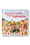 Orchestr zvířátek hraje Čajkovského - Sam Taplin