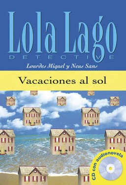 Vacaciones al sol + CD - kolektiv autorů