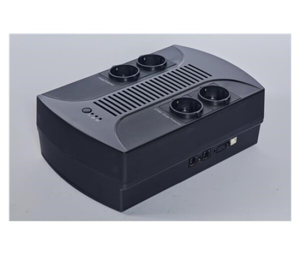 EUROCASE UPS EA200PLUS 650VA-EVO line interactive EDF_1036479