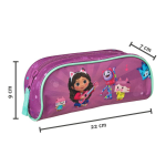 Školní pouzdro etue Karton P+P - Gabby's Dollhouse