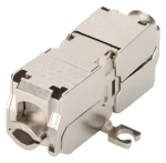 Digitus Keystone konektor CAT 6A / Konektor / Stíněný / AWG 22-26 / 500 MHz (DN-93909)