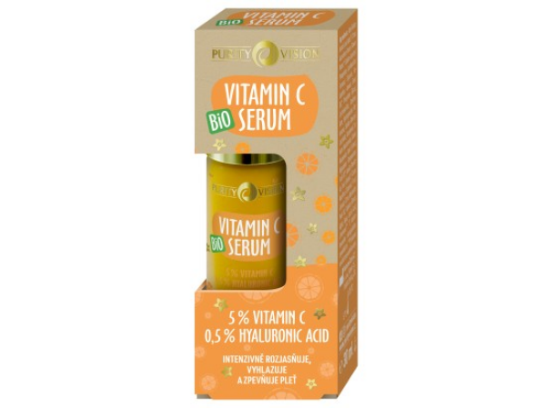 Purity Vision BIO vitamin C sérum 30ml
