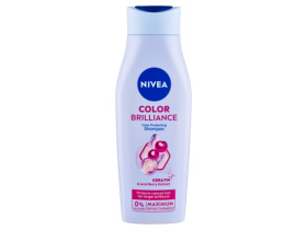 Nivea Color Brilliance Šampon na barvené vlasy 400 ml